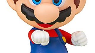 Good Smile Super Mario: Mario Nendoroid Action