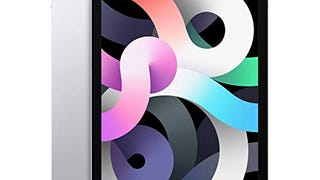 2020 Apple iPad Air (10.9-inch, Wi-Fi, 64GB) - Silver (4th...