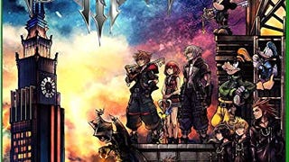 Kingdom Hearts III - Xbox One