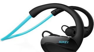 AUKEY Bluetooth Headphones, Wireless Sport Earbuds with...