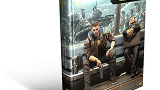 Cyberpunk 2077: The Complete Official Guide-Collector's...