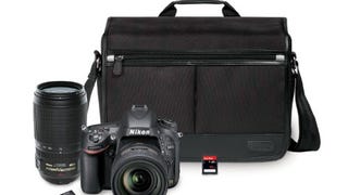 Nikon D610 24.3 MP CMOS FX-Format Digital SLR Camera Bundle...