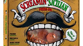 PALERMO VILLA Screamin' Sicilian Holy Pepperoni Pizza, 22....