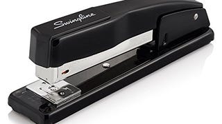Swingline Stapler, Commercial Desk Stapler, Black