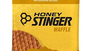 Honey Stinger Organic Honey Waffle | Energy Stroopwafel...