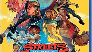 Streets of Rage 4 - PlayStation 4