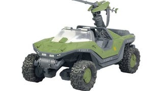 McFarlane Toys Halo Reach Series 1 Deluxe Warthog Vehicle...