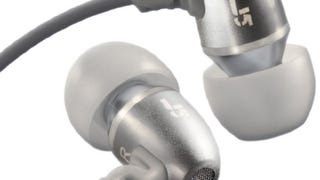 JLab Audio J5M Metal Earbuds Style Headphones w/Mic, Guaranteed...