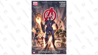 Avengers Vol. 1: Avengers World (Digital)