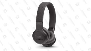 JBL LIVE 400BT Bluetooth On-Ear Headphones