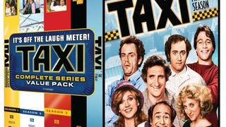 Taxi: The Complete Series Pack