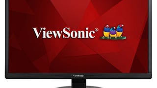 ViewSonic VA2855SMH 28 Inch 1080p LED Monitor with Enhanced...