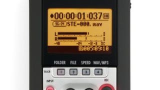 Zoom H4n Handy Portable Digital Recorder