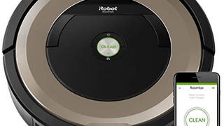 iRobot Roomba 891 Robot Vacuum- Wi-Fi Connected, Works...