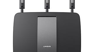 Linksys AC3200 Tri-Band Smart Wi-Fi Router with Gigabit...