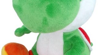 Little Buddy Toys Nintendo Official Super Mario Green Yoshi...