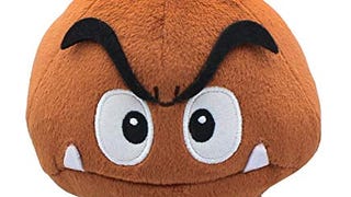 Little Buddy Super Mario All Star Collection 1427 Goomba...