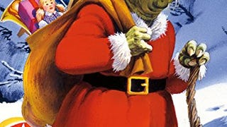 Star Wars - Holiday Yoda - 300 Large Piece Jigsaw...