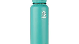 Takeya Actives Insulated Stainless Steel Water Bottle with...
