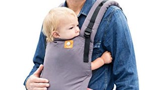 Baby Tula Free-to-Grow Baby Carrier 7 – 45 lb, Adjustable...
