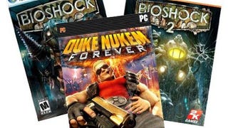 2K Shooter Pack [Download]