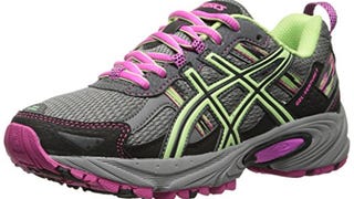 ASICS Women's Gel-venture 5 Running Shoe, Titanium/Pistachio/...