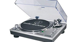 Audio-Technica AT-LP120-USB Direct-Drive Professional Turntable...