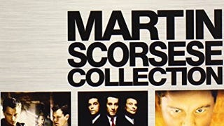 Martin Scorsese Collection (The Departed / Goodfellas / The...