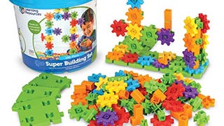 Learning Resources Gears! Gears! Gears! Super Building...