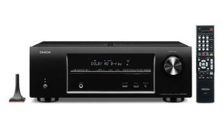 Denon AVR-E300 5.1 Channel 3D Pass Through and Networking...
