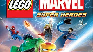 Lego Marvel Super Heroes - PS4 [Digital Code]