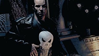 Punisher Max: The Complete Collection Vol. 1 (The Punisher...