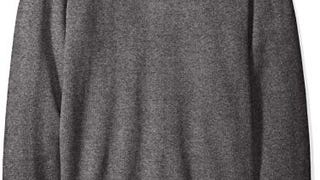 IZOD Men's Premium Essentials Solid V-Neck 12 Gauge Sweater...