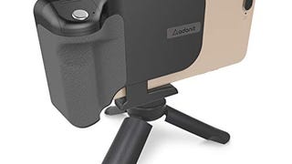 Adonit PhotoGrip Qi (Black) Bluetooth Camera Shutter Remote...