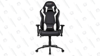 Akracing Core Series SX Gaming Chair - White