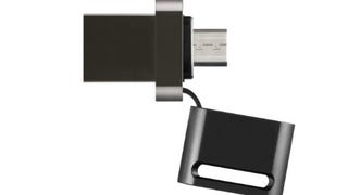 Sony 8GB Microvault USB Flash Drive for Smartphone (USM8SA1/...