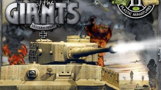 Z-Man Games Duel of The Giants Eastern Front