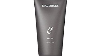 Mavericks WASH Anti-aging Face Cleanser with AHA - Natural...