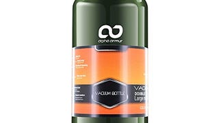 Alpha Armur 26 Oz (800ml) Stainless Water Bottle with Filter...