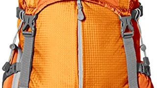 Amazon Basics Hiker Camera and Laptop Backpack