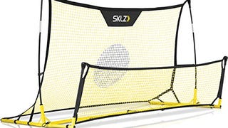 SKLZ Quickster Soccer Trainer Portable Soccer Rebounder...