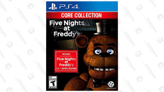 Five Nights at Freddy's: The Core Collection (PS4)