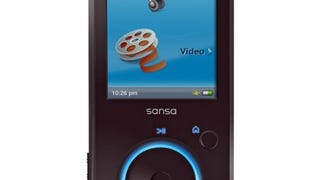 SanDisk Sansa View 32 GB Video MP3 Player