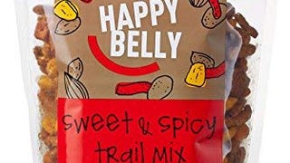 Amazon Brand - Happy Belly Sweet & Spicy Trail Mix, 16...