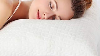 Sable Pillow for Sleeping, Hotel Collection Bed Pillow...