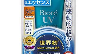 Biore UV Aqua Rich Watery 85 g (1.7 times the normal product)...