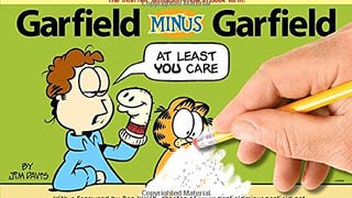 Garfield Minus Garfield
