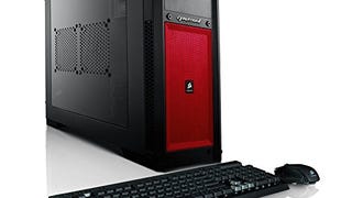CybertronPC Steel-FuryX Gaming Desktop - Intel i7-5930K...