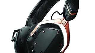 V-MODA Crossfade 2 Wireless Over-Ear Headphones, Rose...
