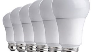 TCP LA950KND6 60 Watt Equivalent LED Light Bulbs Energy...